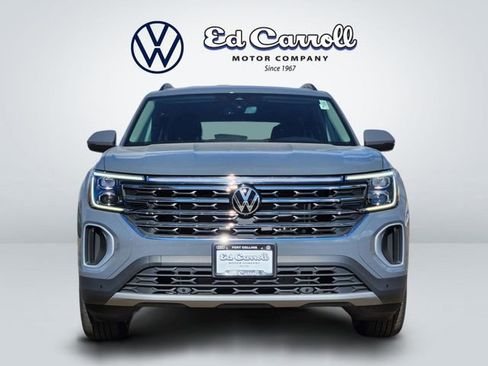 New 2026 Volkswagen Atlas SE AWD/4WD image 2