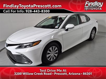 Certified 2024 Toyota Camry LE