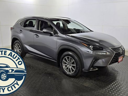 Used 2019 Lexus NX 300 AWD image 1