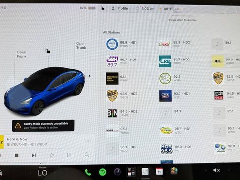 Used 2021 Tesla Model 3 Long Range AWD/4WD image 48