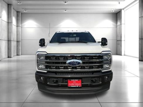 Used 2024 Ford F350 King Ranch AWD/4WD image 3