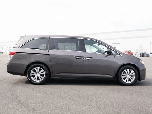 Used 2015 Honda Odyssey EX-L image 7