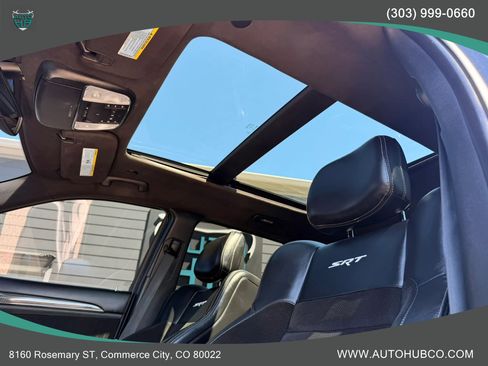 Used 2015 Jeep Grand Cherokee SRT w/ Trailer Tow Group IV AWD/4WD image 33
