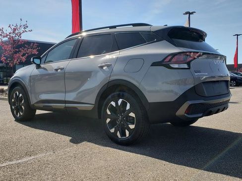 Certified 2024 Kia Sportage X-Line AWD/4WD image 7