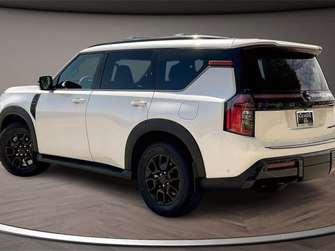 New 2026 Nissan Armada PRO-4X image 3