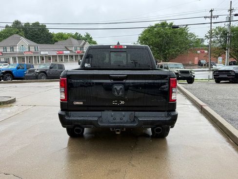 Used 2020 RAM 1500 Big Horn AWD/4WD image 7