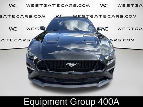 Used 2020 Ford Mustang GT Premium RWD image 2