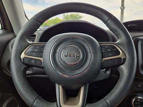 Used 2015 Jeep Renegade Latitude w/ Popular Equipment Group AWD/4WD image 16