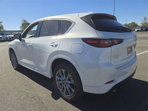 New 2025 MAZDA CX-5 AWD 2.5 S w/ Premium Plus Pkg image 3
