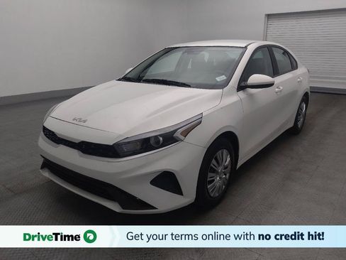 Used 2022 Kia Forte Sedan FWD image 1