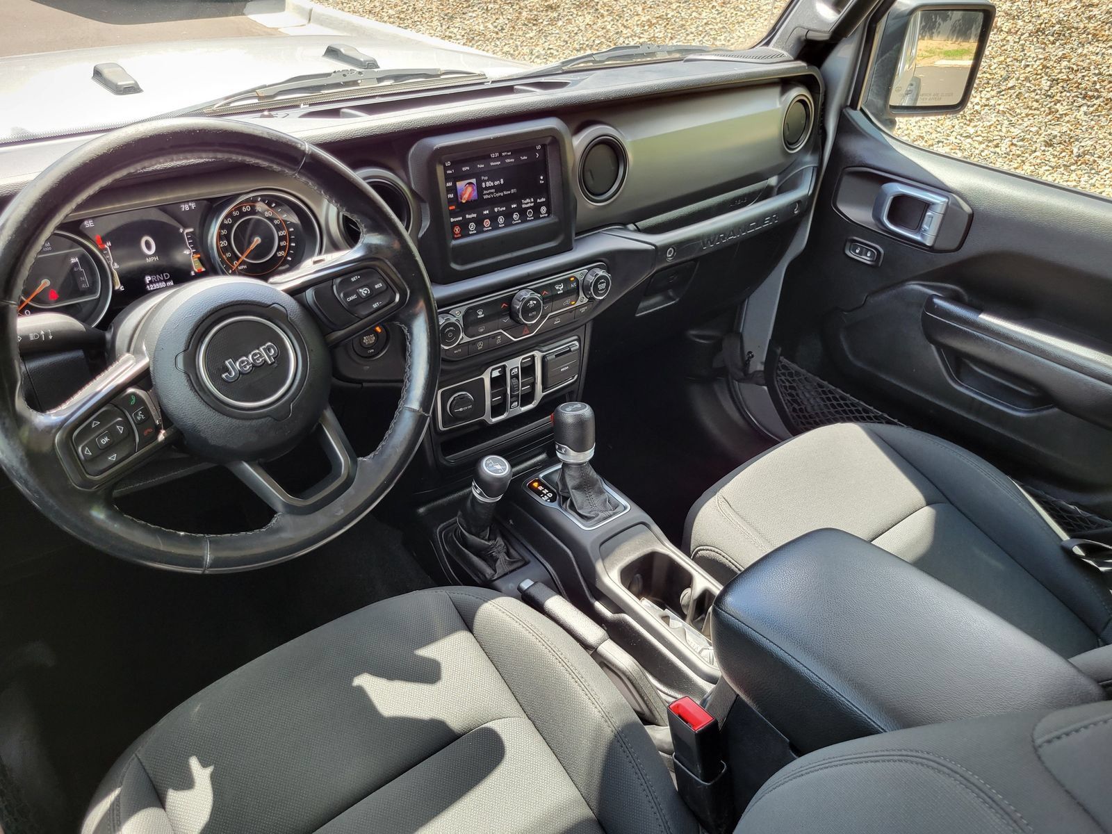 Used 2021 Jeep Wrangler Unlimited Sport AWD/4WD image 26