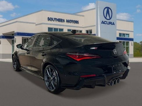 New 2026 Acura Integra Type S FWD image 3
