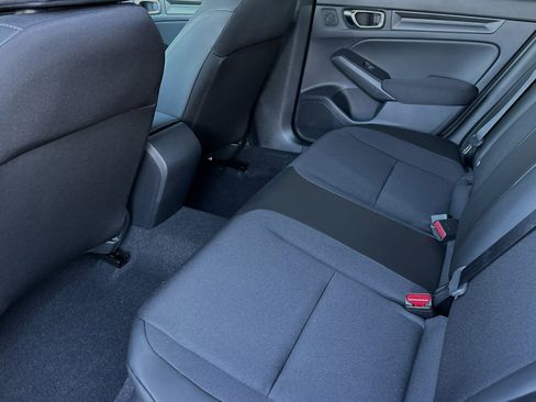New 2025 Honda Civic Sport image 15
