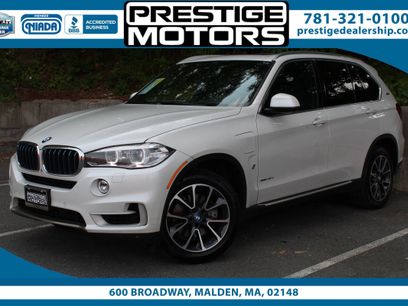 Used 2017 BMW X5 xDrive40e
