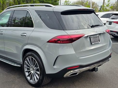 New 2026 Mercedes-Benz GLE 350 4MATIC image 12