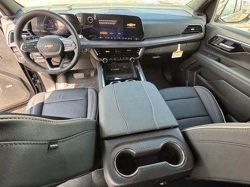 New 2026 Chevrolet Suburban Premier w/ Sun And Tow Package RWD image 12