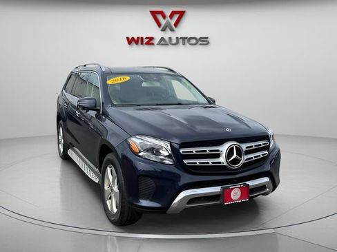 Used 2018 Mercedes-Benz GLS 450 4MATIC image 7