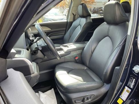 Certified 2024 Toyota Grand Highlander XLE image 14