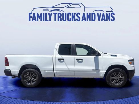 Used 2022 RAM 1500 Tradesman w/ Level 1 Safety Group AWD/4WD image 6