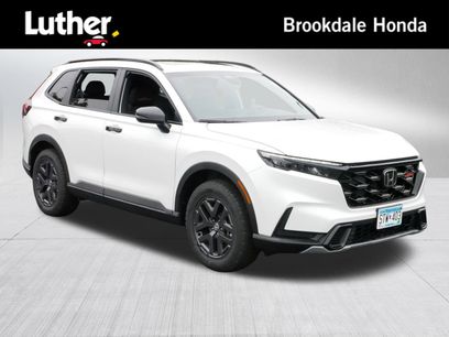 Certified 2026 Honda CR-V TrailSport