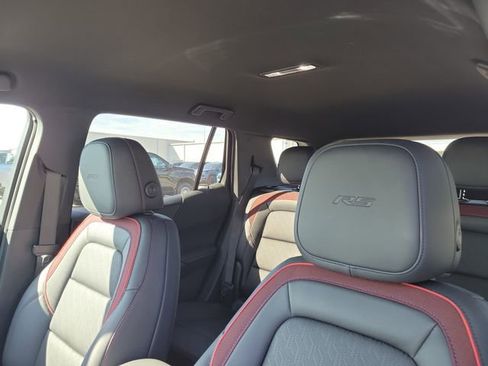 New 2026 Chevrolet Equinox RS w/ Convenience Package III FWD image 20