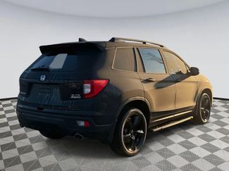 Used 2021 Honda Passport Elite video 2