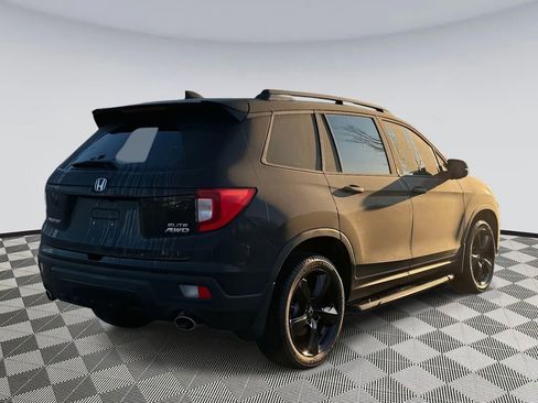 Used 2021 Honda Passport Elite image 2