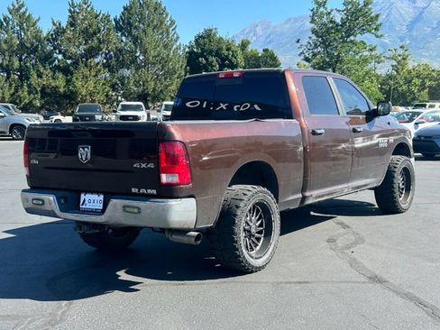 Used 2015 RAM 1500 Classic SLT w/ Luxury Group AWD/4WD image 3