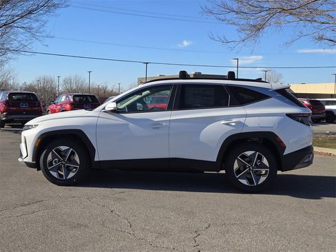 New 2026 Hyundai Tucson SEL image 4