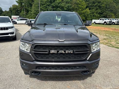 Used 2020 RAM 1500 Big Horn AWD/4WD image 2