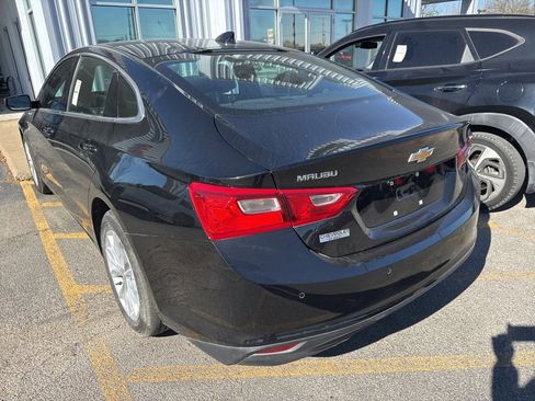 Used 2025 Chevrolet Malibu LT image 6