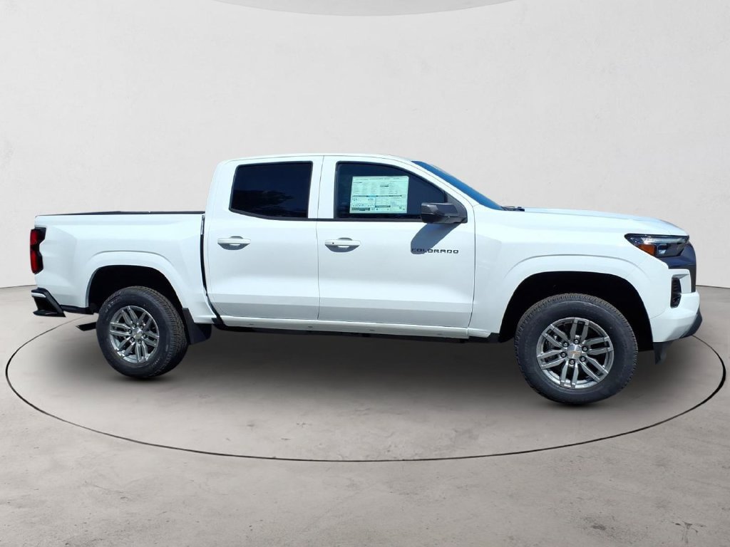 New 2026 Chevrolet Colorado LT w/ LT Convenience Package RWD image 27