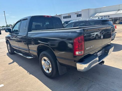 Used 2005 Dodge Ram 2500 Truck SLT RWD image 3