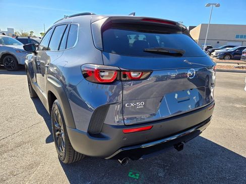 New 2026 MAZDA CX-50 AWD 2.5 Hybrid w/ Weather Package image 4
