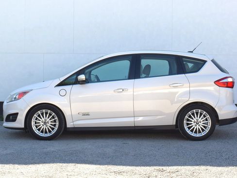 Used 2013 Ford C-MAX Energi SEL FWD image 4
