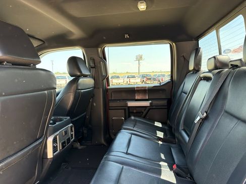 Used 2022 Ford F250 Lariat w/ Lariat Ultimate Package AWD/4WD image 10