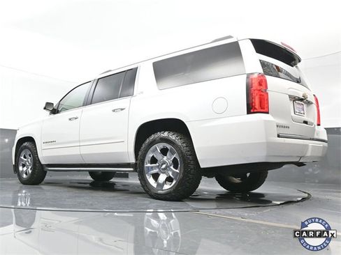 Used 2016 Chevrolet Suburban LTZ image 23