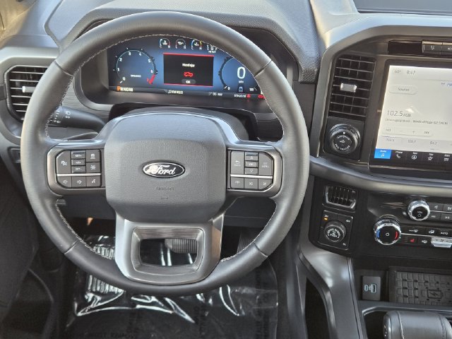 Used 2024 Ford F150 XLT w/ Equipment Group 302A MID AWD/4WD image 25