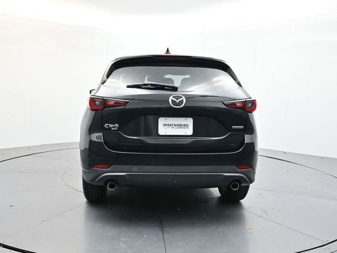 Used 2023 MAZDA CX-5 AWD 2.5 S w/ Preferred Package image 6