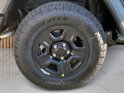 New 2026 Jeep Wrangler Sport image 32