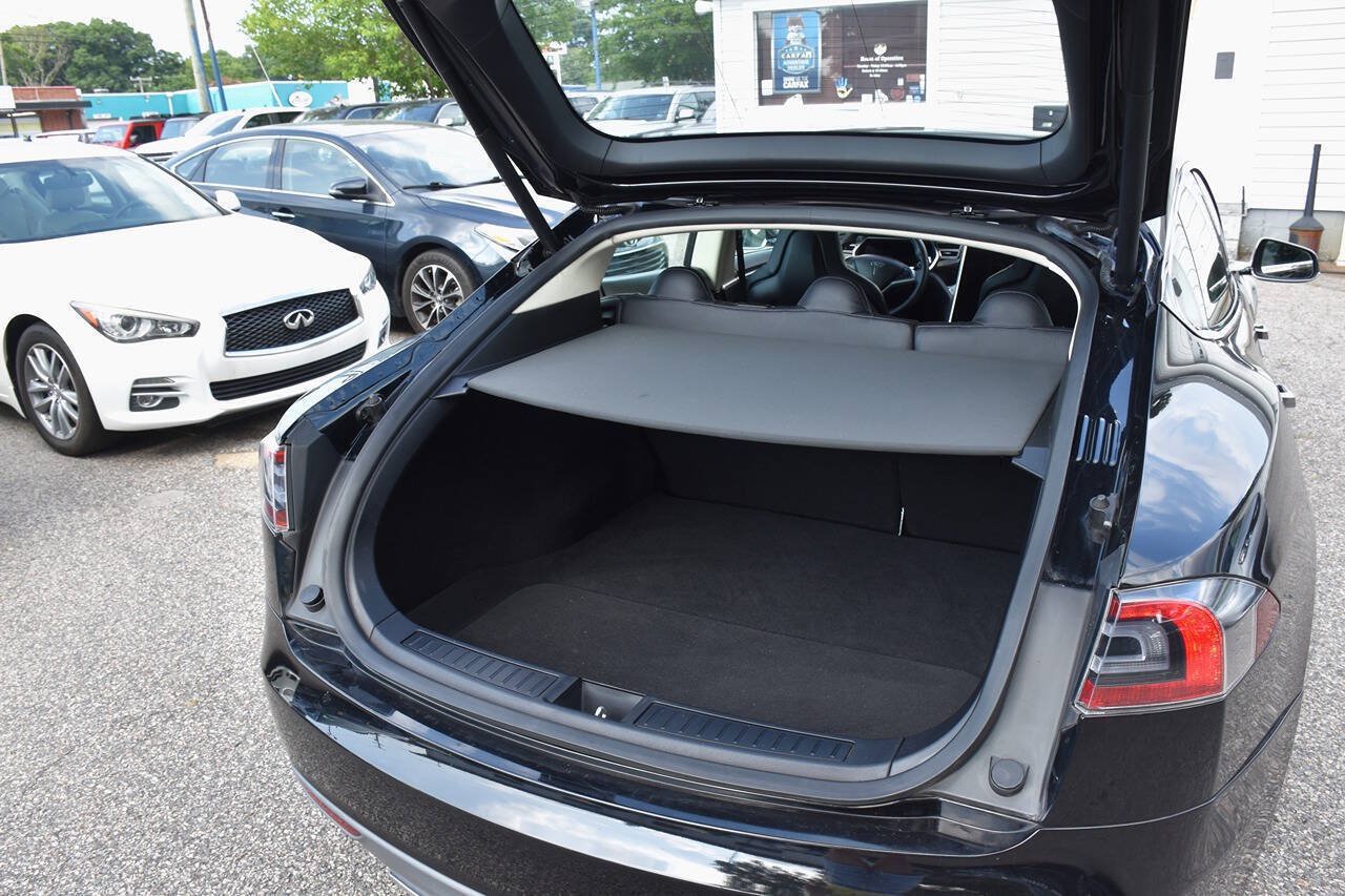Used 2013 Tesla Model S RWD image 11