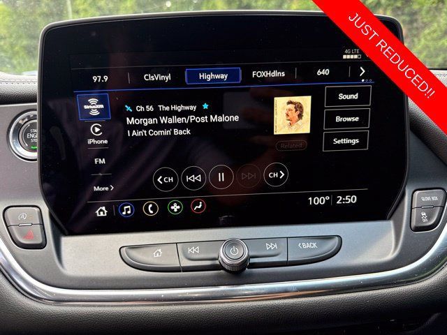 Used 2024 Chevrolet Blazer LT w/ LPO, Floor Liner Package FWD image 16