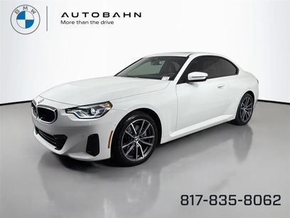 Used 2025 BMW 230i xDrive Coupe w/ Premium Package