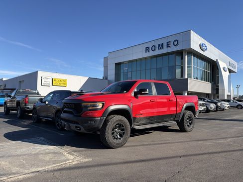 Used 2022 RAM 1500 TRX w/ TRX Level 2 Equipment Group image 1