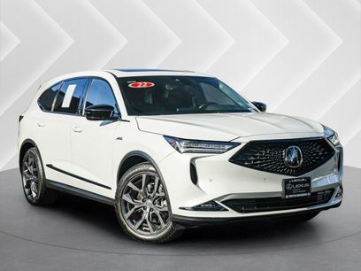 Used 2022 Acura MDX A-Spec