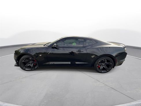 Used 2020 Chevrolet Camaro SS image 9