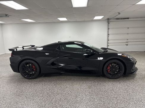 New 2026 Chevrolet Corvette Stingray Preferred Conv w/ Z51 Performance Package RWD image 9