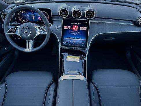 New 2025 Mercedes-Benz C 300 Sedan image 16