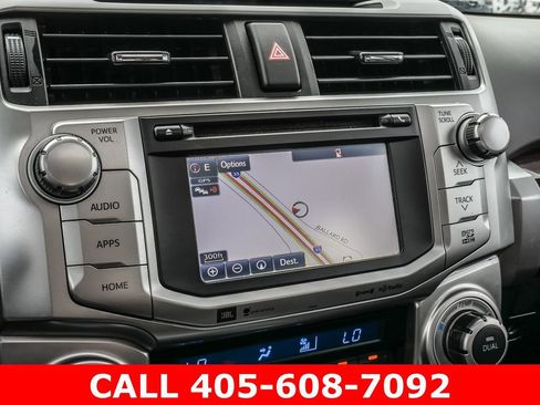 Used 2017 Toyota 4Runner Limited AWD/4WD image 66