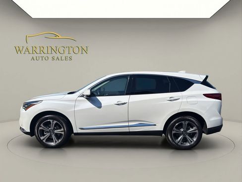 Used 2023 Acura RDX AWD w/ Advance Package image 4